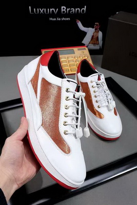 LV Fashion Casual Shoes Men--237